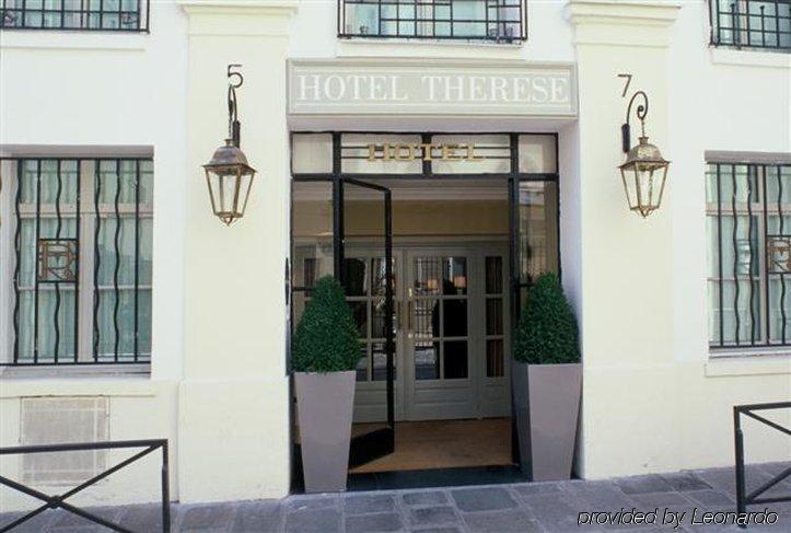 فندق باريسفي  فندق تيريز المظهر الخارجي الصورة