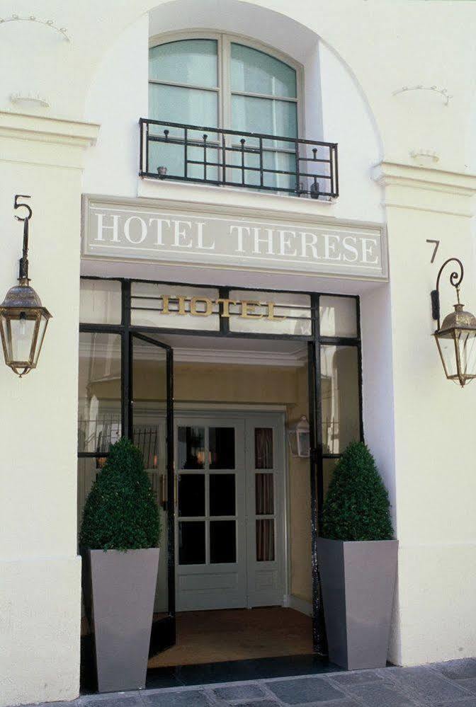 فندق باريسفي  فندق تيريز المظهر الخارجي الصورة